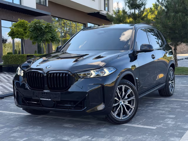 BMW X5 - фото 2