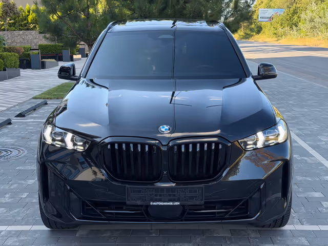 BMW X5 - фото 4