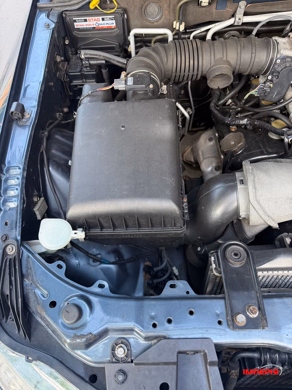Mitsubishi Pajero - фото 19