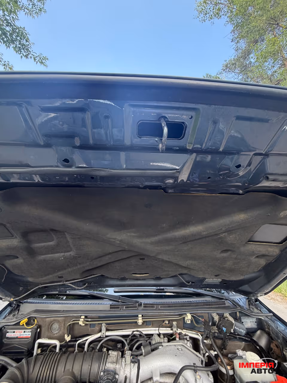Mitsubishi Pajero - фото 21