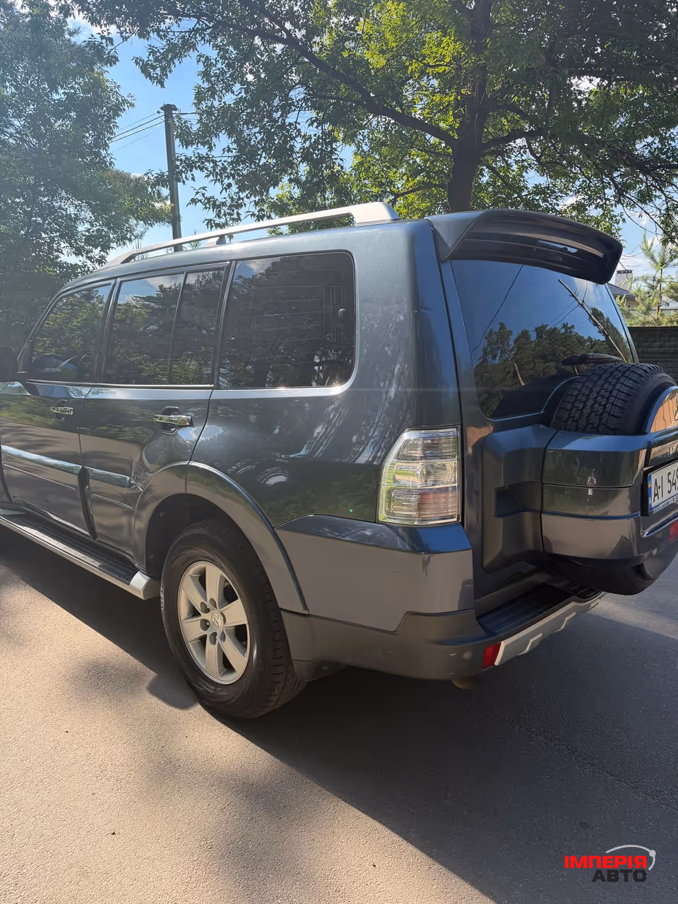 Mitsubishi Pajero - фото 4