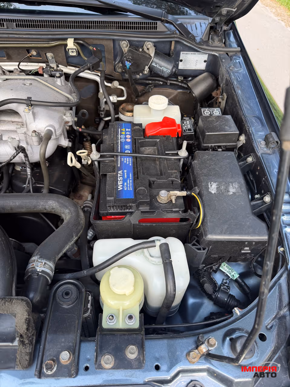 Mitsubishi Pajero - фото 20