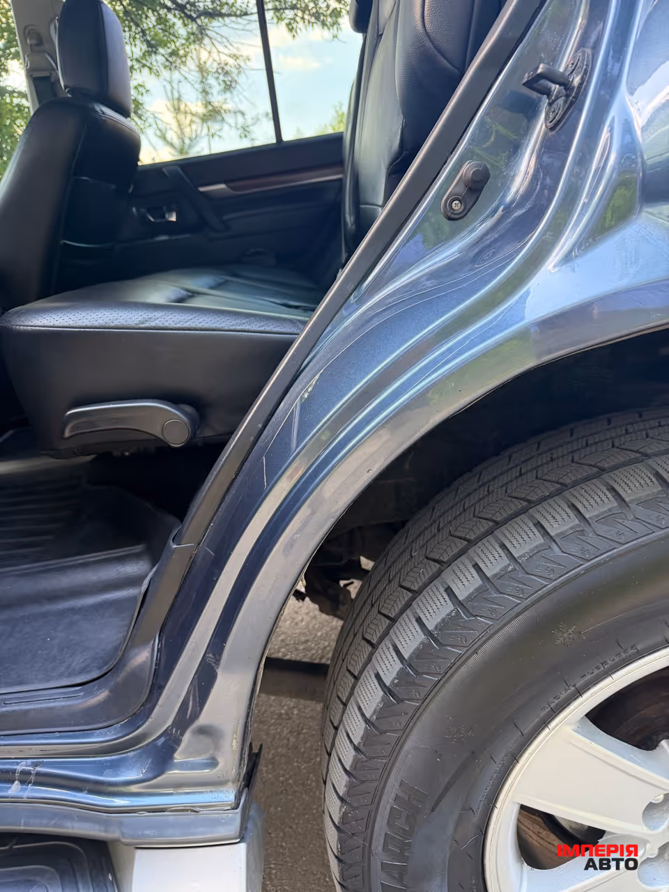 Mitsubishi Pajero - фото 15