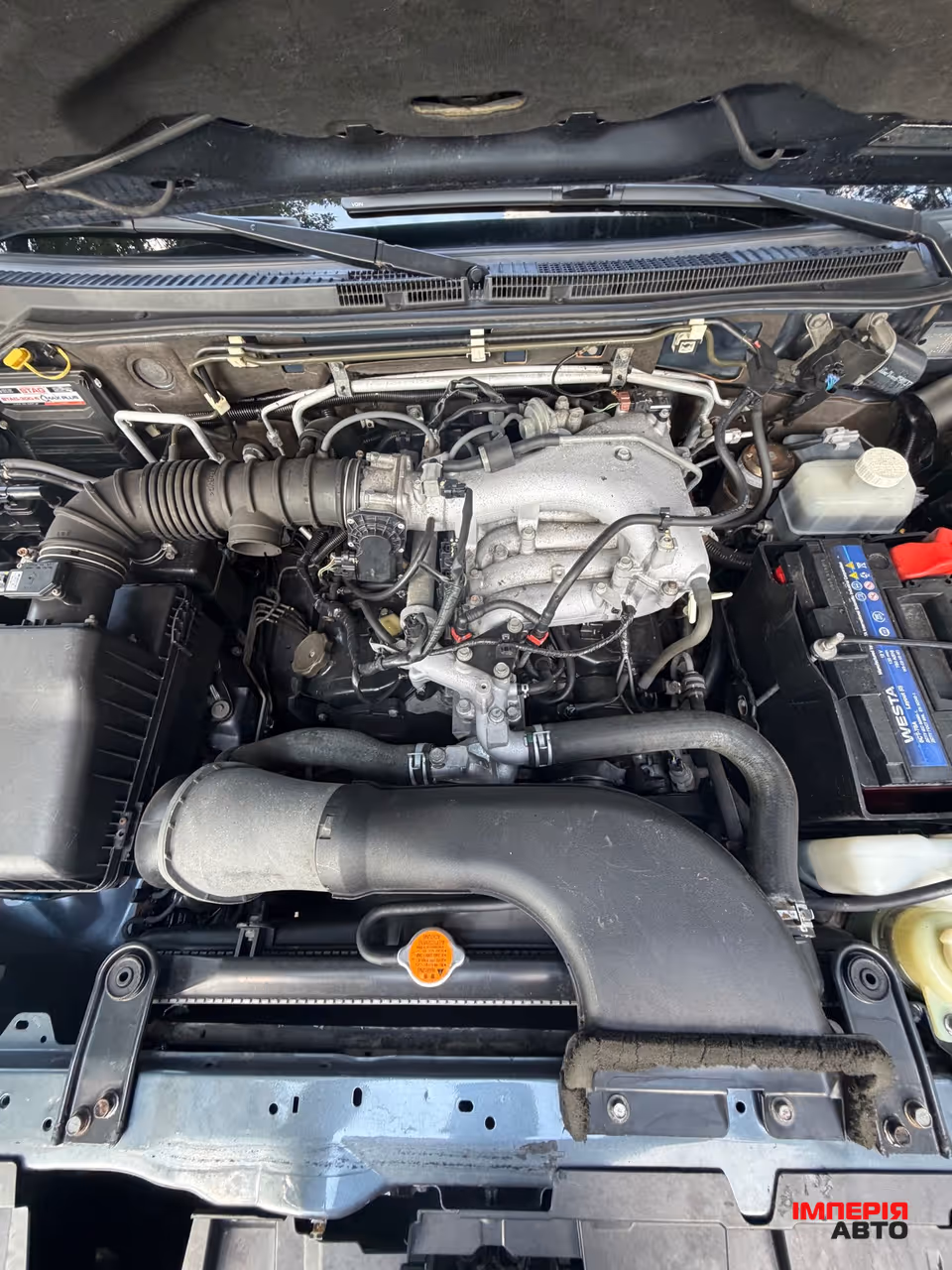 Mitsubishi Pajero - фото 18