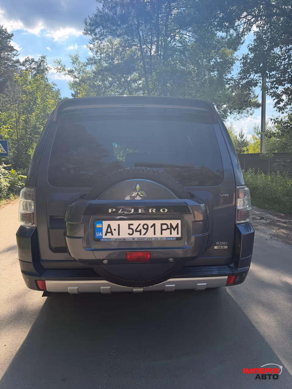Mitsubishi Pajero - фото 5