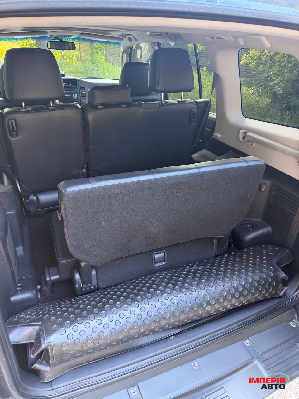 Mitsubishi Pajero - фото 8