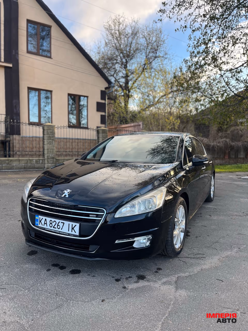 Peugeot 508 - фото 1