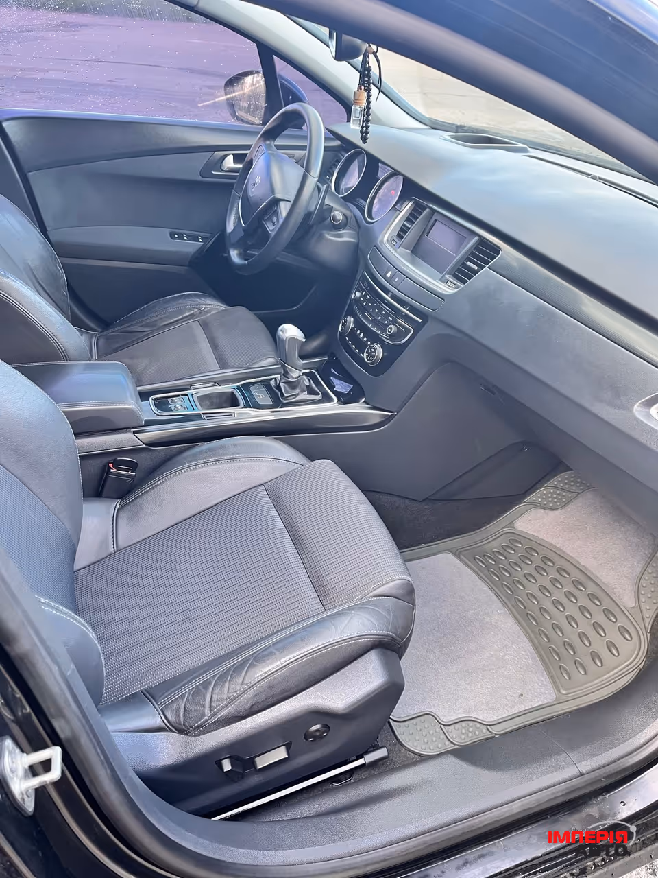Peugeot 508 - фото 10