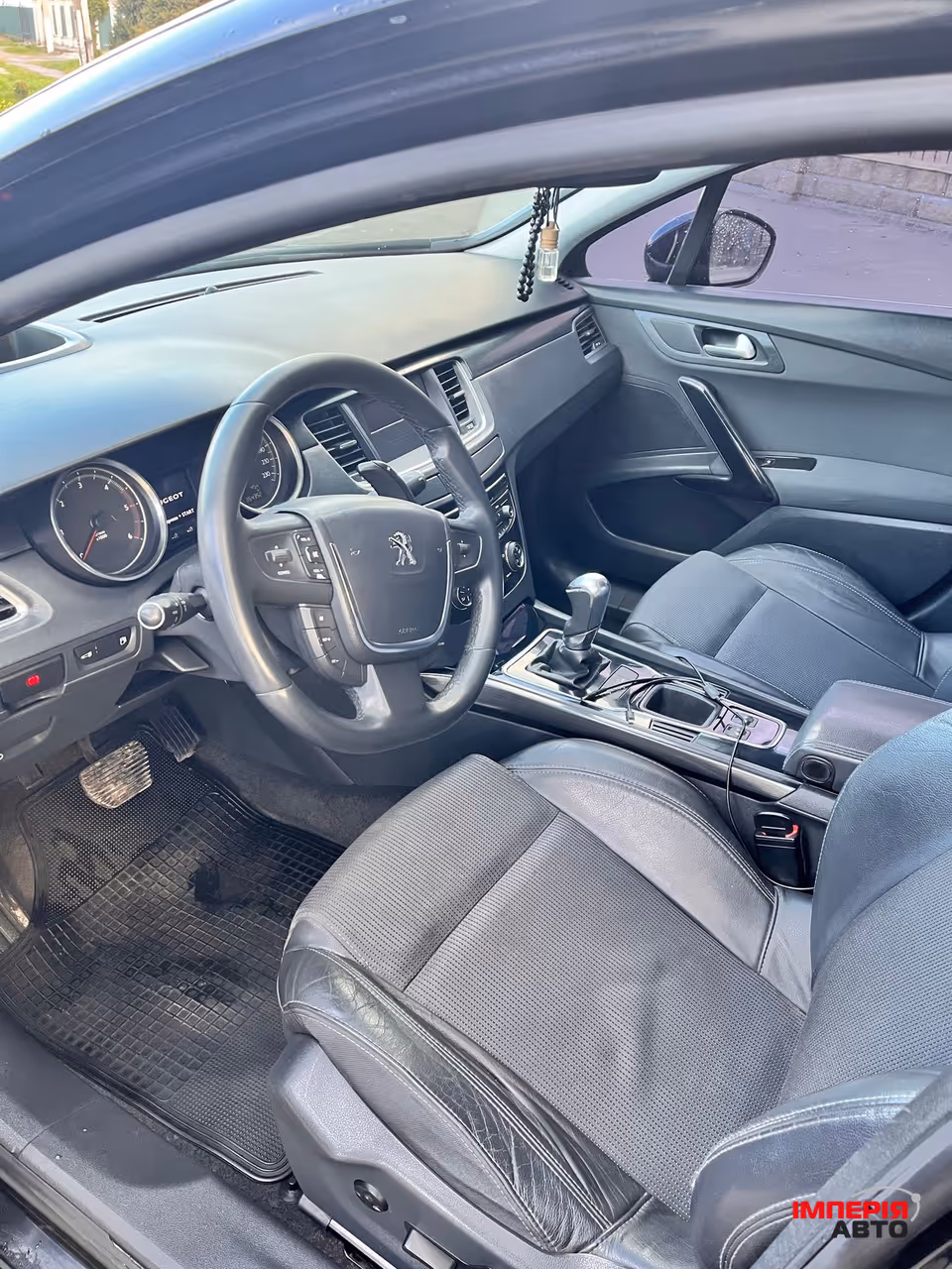 Peugeot 508 - фото 9