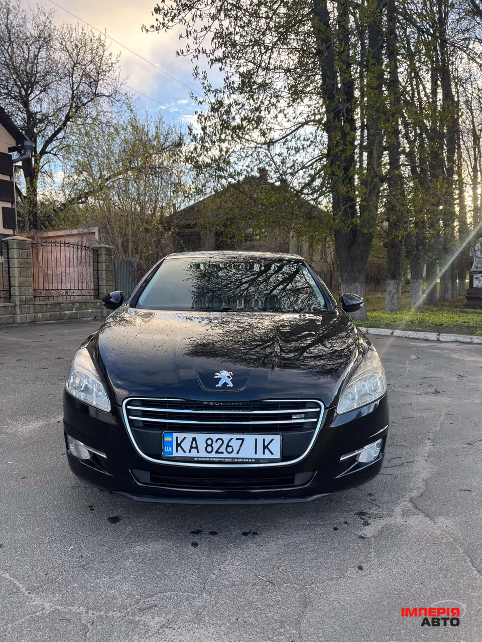Peugeot 508 - фото 3