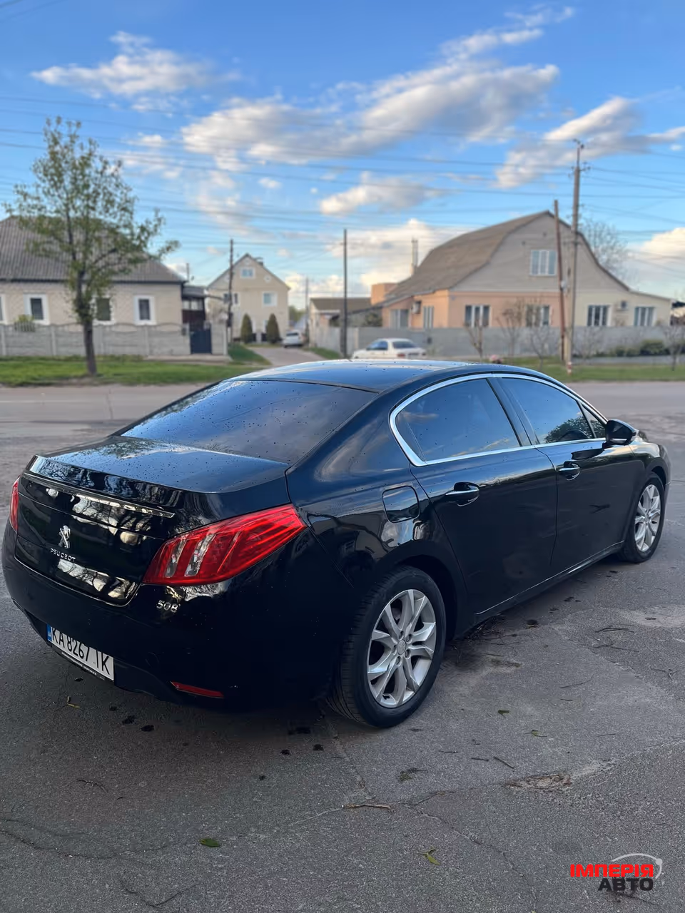 Peugeot 508 - фото 7