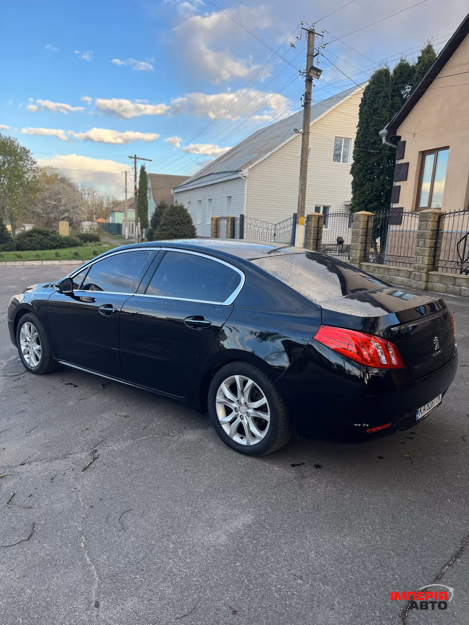 Peugeot 508 - фото 5
