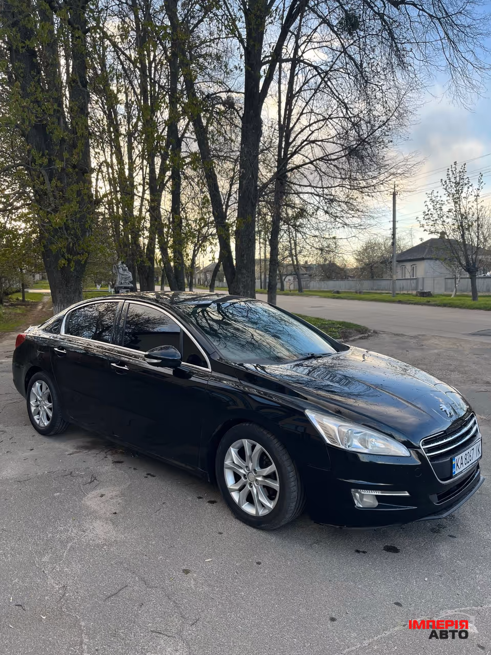 Peugeot 508 - фото 8