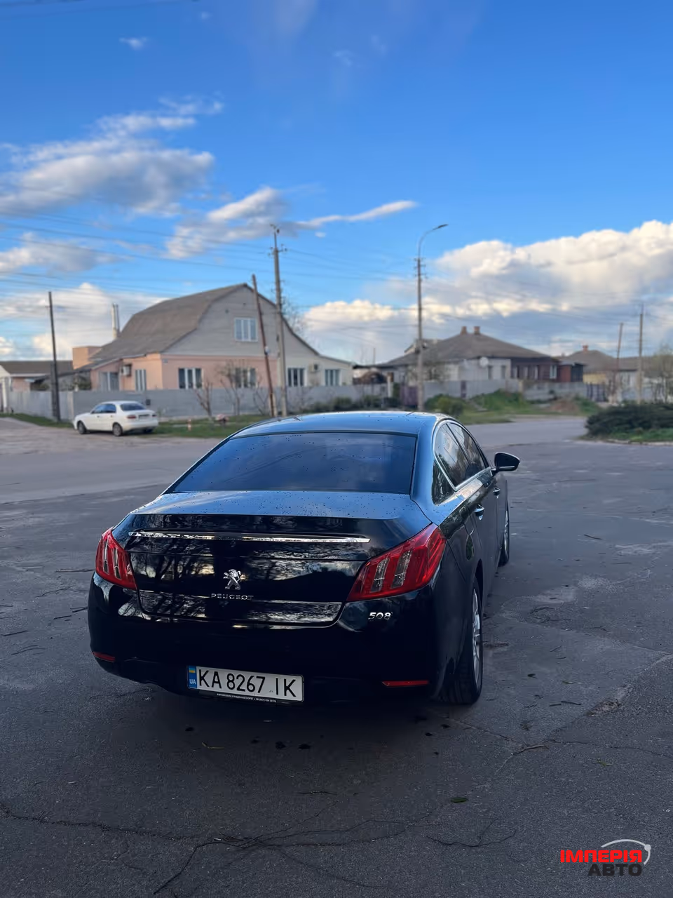 Peugeot 508 - фото 6