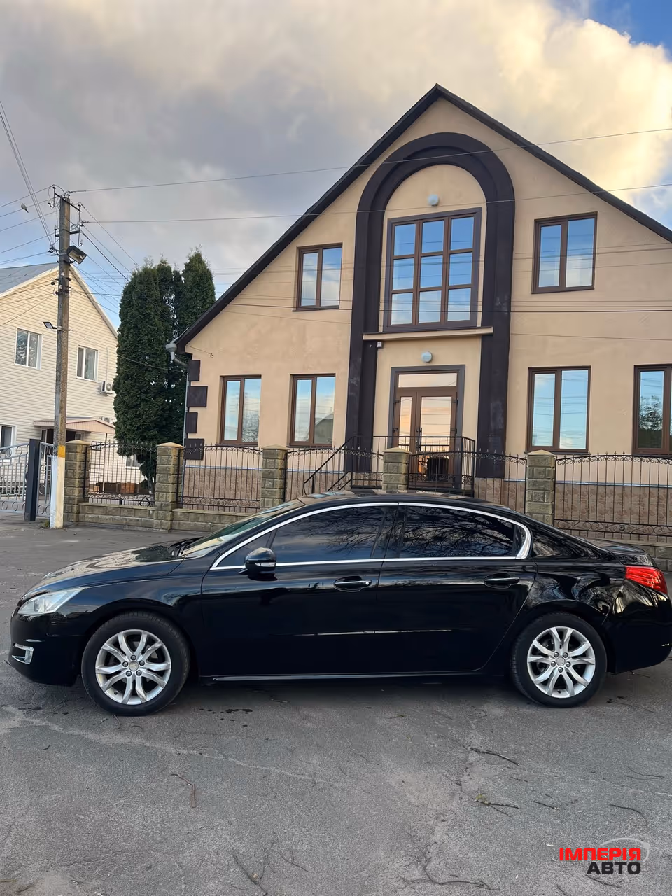 Peugeot 508 - фото 4