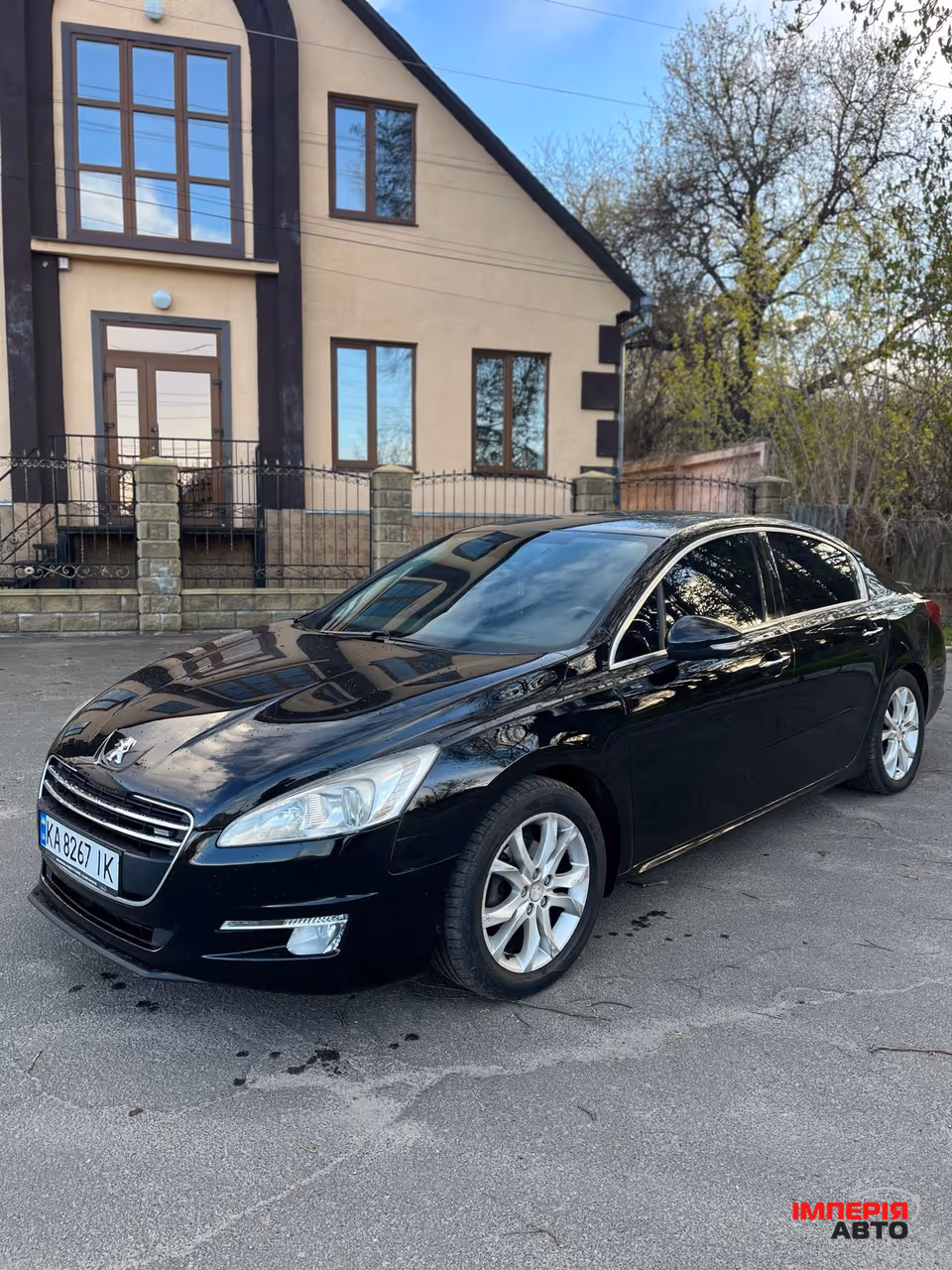 Peugeot 508 - фото 2
