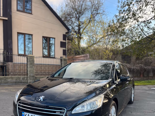 Peugeot 508 - фото 1