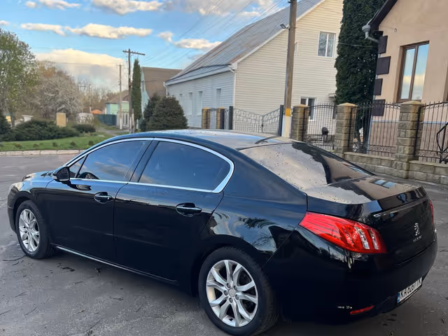 Peugeot 508 - фото 5