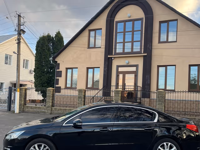 Peugeot 508 - фото 4