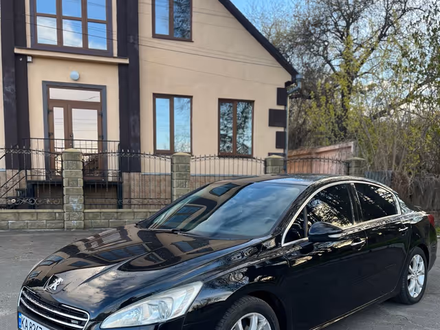 Peugeot 508 - фото 2