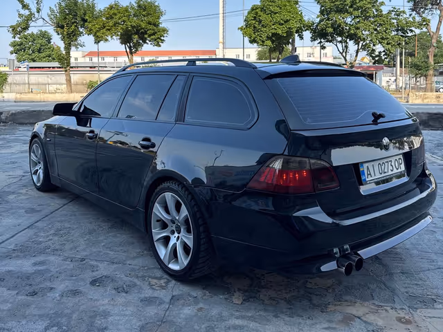 BMW 5 серії - фото 5