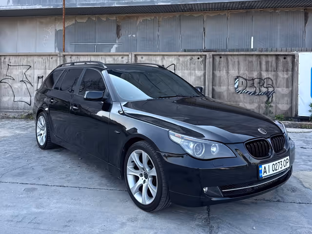 BMW 5 серії - фото 3