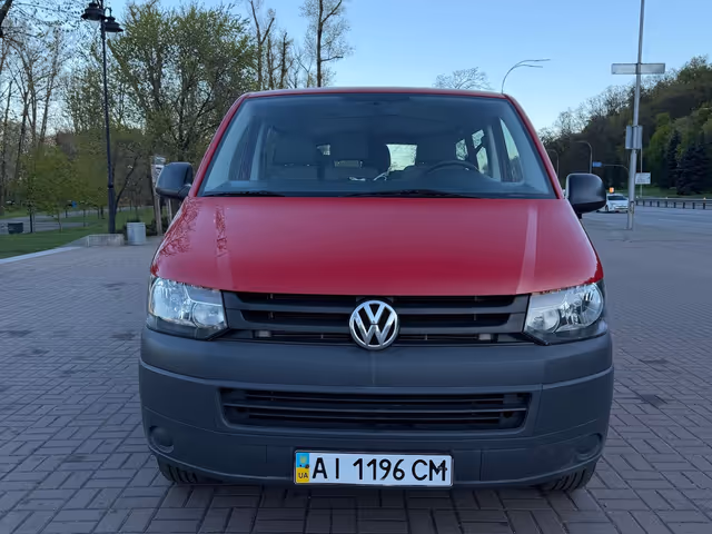 Volkswagen Transporter - фото 2
