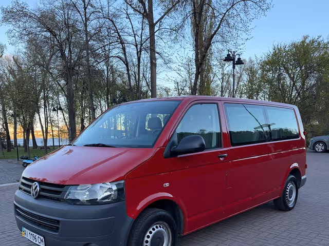 Volkswagen Transporter - фото 3