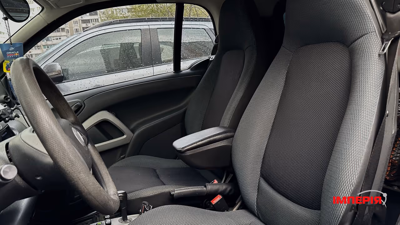Smart Fortwo - фото 6