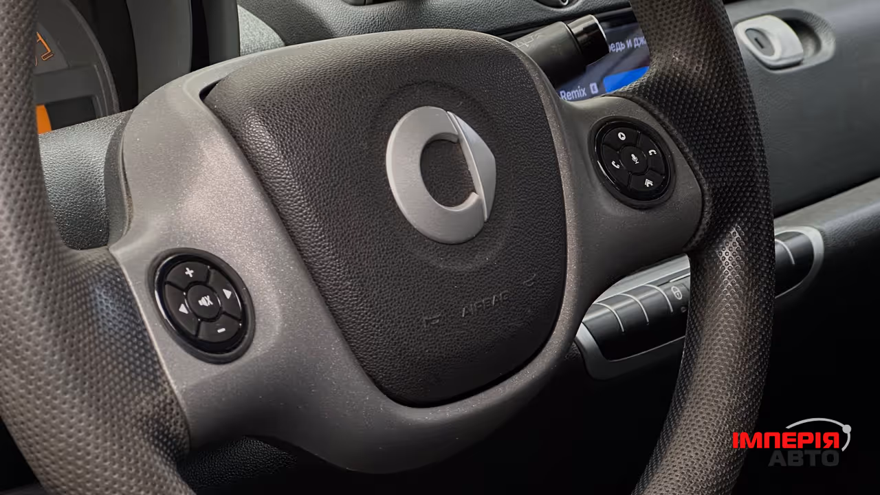 Smart Fortwo - фото 4