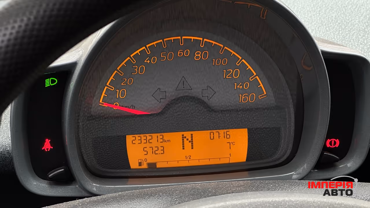 Smart Fortwo - фото 5
