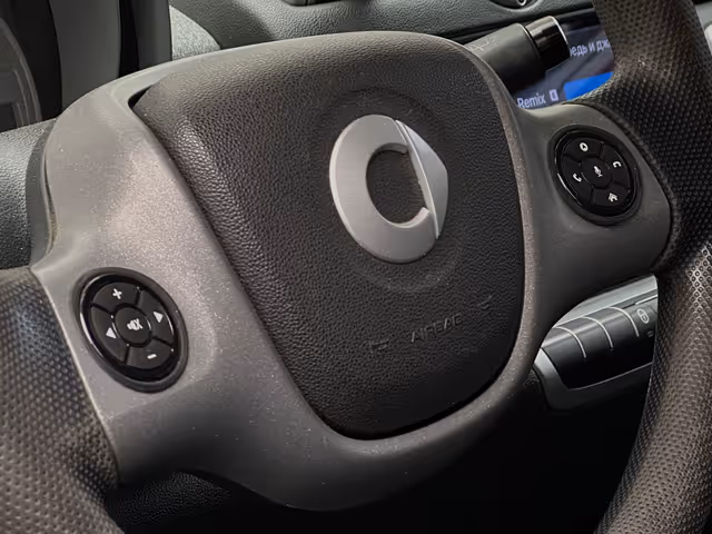 Smart Fortwo - фото 4