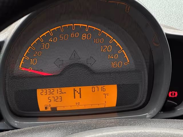 Smart Fortwo - фото 5