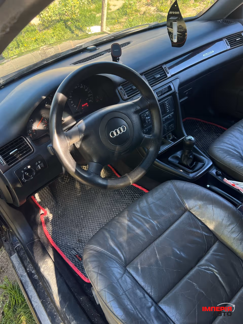 Audi A6 - фото 7