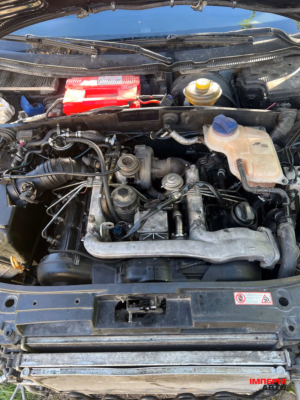 Audi A6 - фото 8