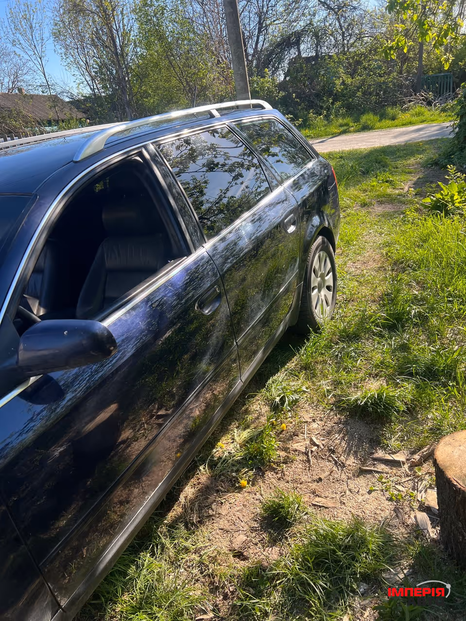 Audi A6 - фото 1