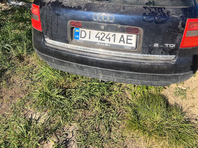 Audi A6 - фото 5