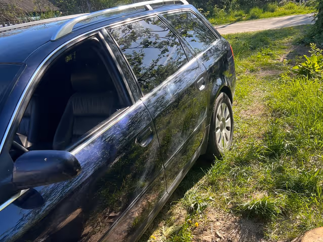 Audi A6 - фото 1