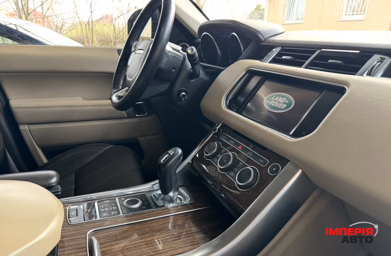 Land Rover Range Rover Sport - фото 8