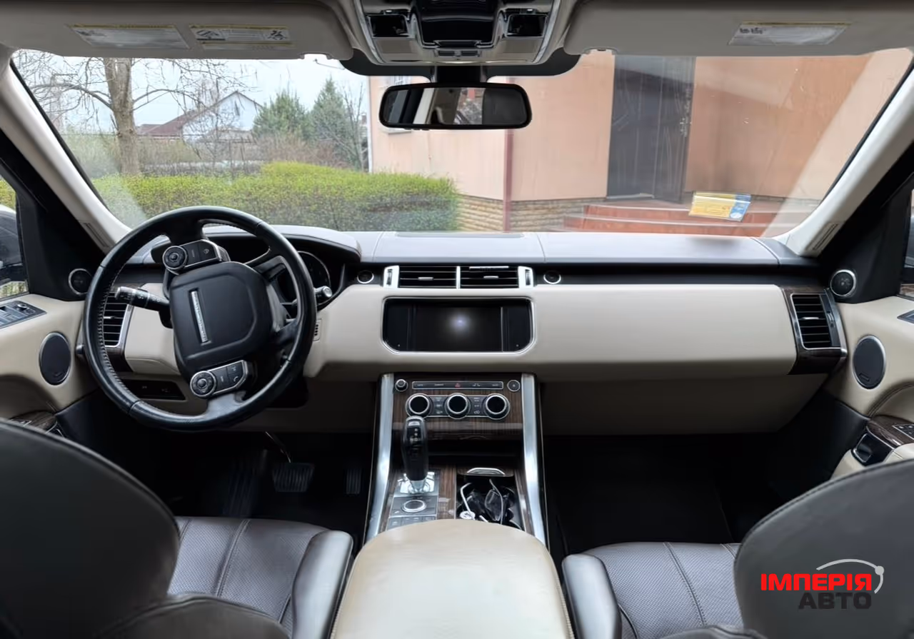 Land Rover Range Rover Sport - фото 4