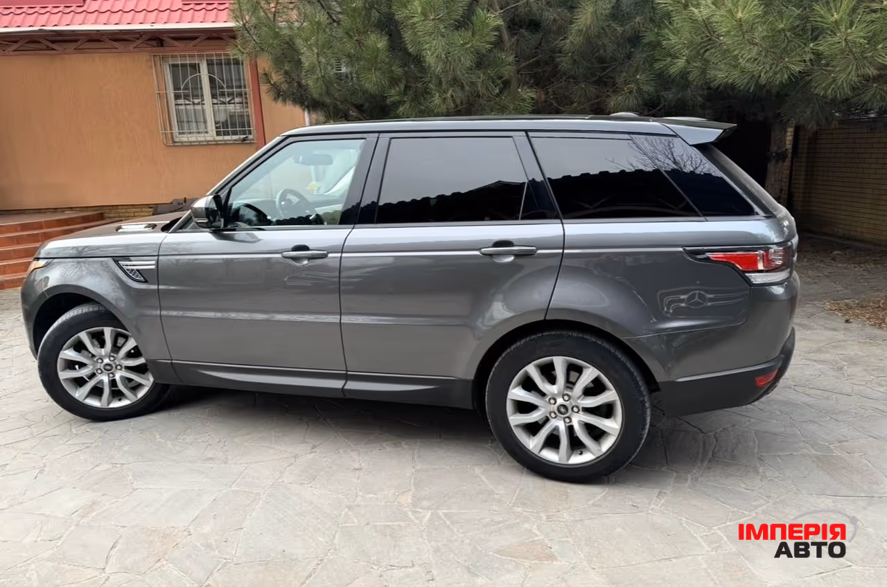 Land Rover Range Rover Sport - фото 10