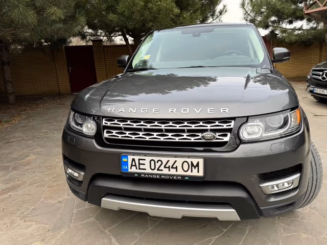 Land Rover Range Rover Sport - фото 1