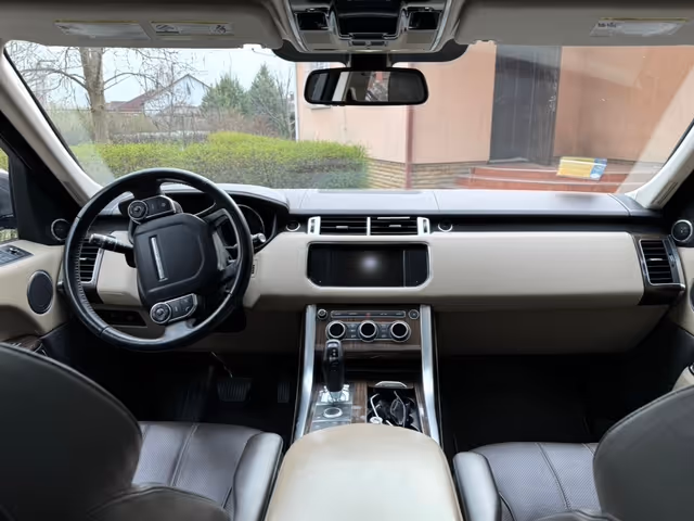 Land Rover Range Rover Sport - фото 4