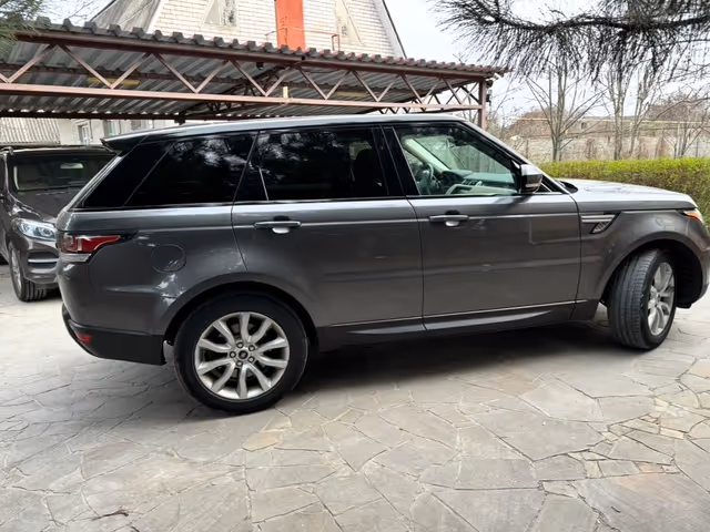 Land Rover Range Rover Sport - фото 2
