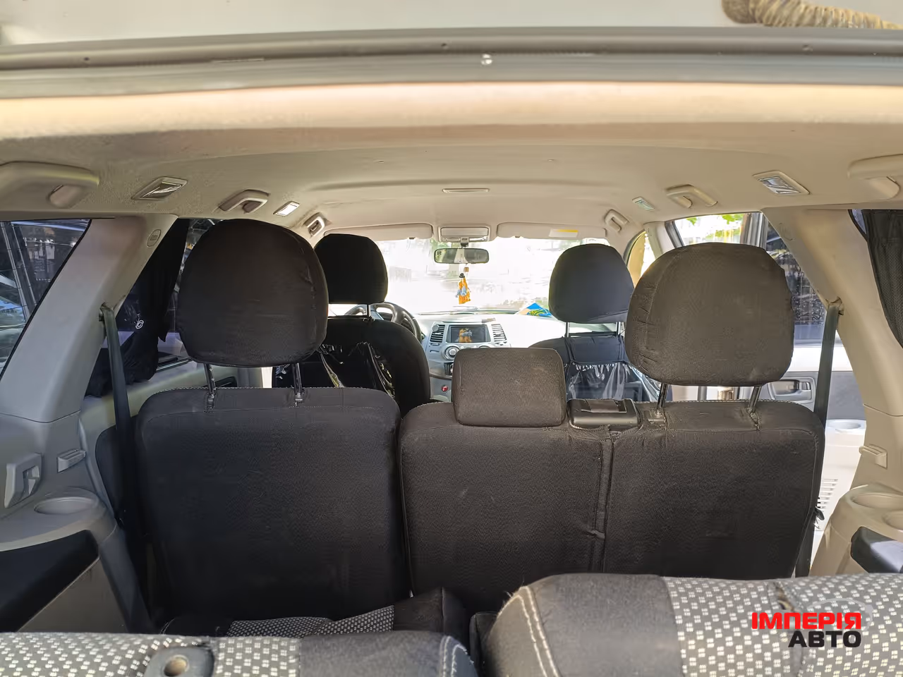 Mitsubishi Grandis - фото 7