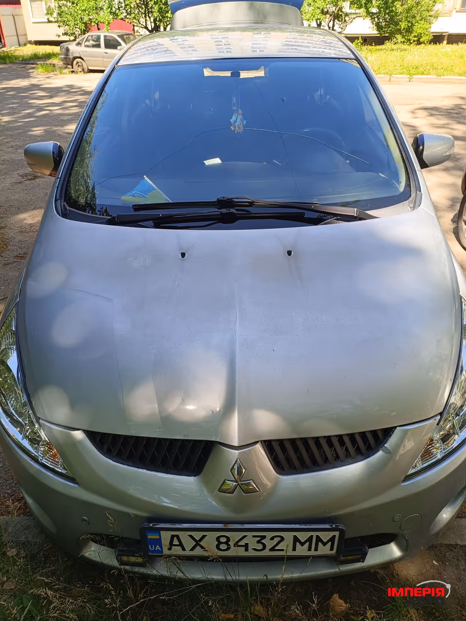Mitsubishi Grandis - фото 3