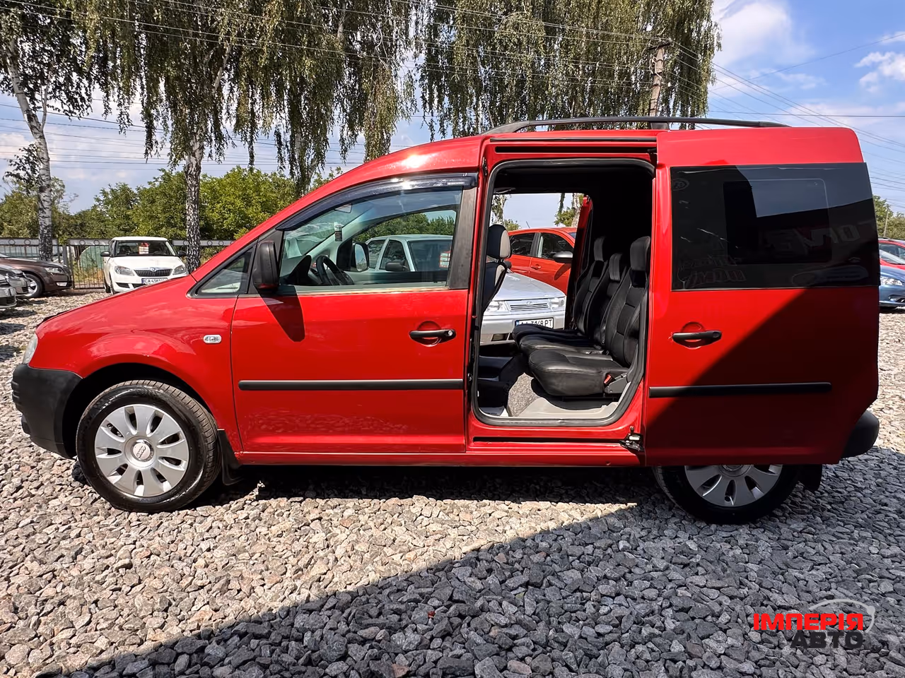 Volkswagen Caddy - фото 10