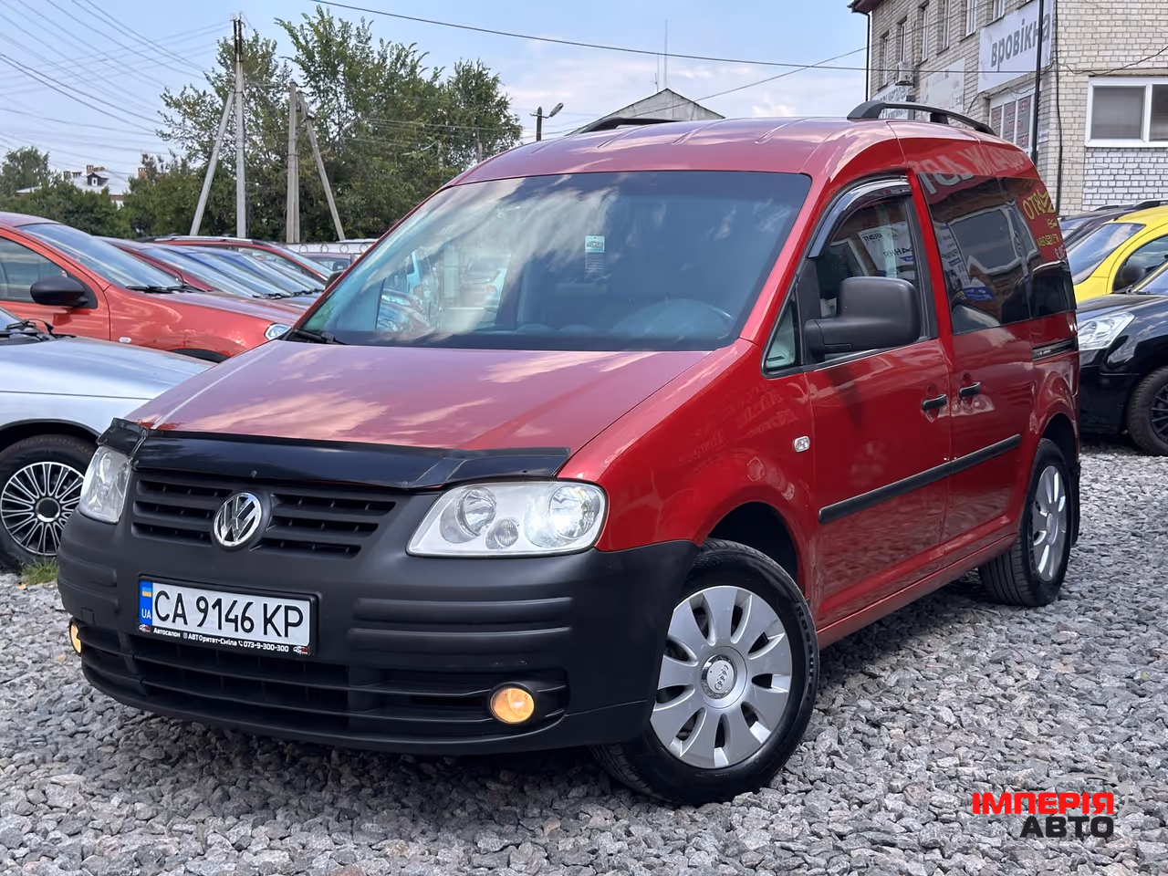 Volkswagen Caddy - фото 2
