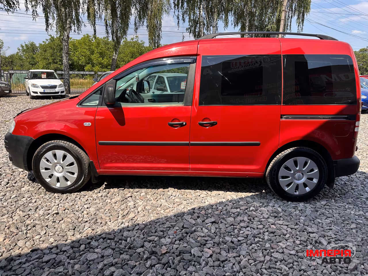 Volkswagen Caddy - фото 13