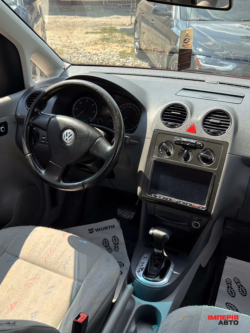 Volkswagen Caddy - фото 7